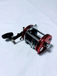 Abu Garcia Ambassadeur 7000 Red Baitcasting Reel Lake Trolling Fishing. Fixed Price $297.84.