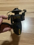 Eagle Claw 4060 Graphite Spoil Hi-speed 4:6:1 Gear Ratio Spinning Reel. Fixed Price $14.98.