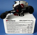 Abu Garcia Revo 5 Stx Left Hand Baitcasting Reel. Fixed Price $195.00.