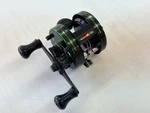 Abu Ambassadeur 4600CB Green Used Baitcasting Reel Fishing Classic 1232. Fixed Price $458.48.