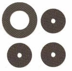 Okuma Carbontex Drag Washers Baitfeeder BF-55 TRIO-55S High Speed. Fixed Price $16.49.