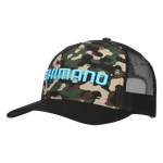Shimano Printed Trucker Cap Color - Camogn Size One Fits Most (ahatptr.... Fixed Price $36.99.