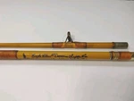 Wright Mcgill Eagle Claw Denco Super Ii NO.DSCM327 6'6" 2PC Spincast Fishing Rod. Fixed Price $49.97.