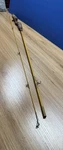 Pole Vtg Wright & Mcgill Eagle Claw Denco B6E MB1365 1/2 Piece Spin Cast Usa. Fixed Price $40.00.