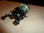 Vintage Abu Garcia Ambassadeur 6001C Baitcaster Reel, Left Hand, Sweden. Fixed Price $50.00.