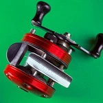 Reel 4600-AL Vintage Sweden. Fixed Price $85.00.