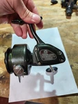 Vintage Shakespeare Spinning Reel 2240LH. Fixed Price $45.99.