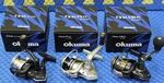 Okuma Fina Spinning Reel Choose Your Model!. Fixed Price $24.99.