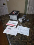 Abu Garcia Ambassadeur 5501C3 Left Hand Retrieve Made In Sweden W/ Box & Papers. Fixed Price $150.00.