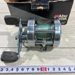 Abu Garcia Ambassador Record NO.50 Reel Used Japan Reference R43. Fixed Price $245.99.