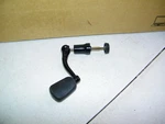 Bass Pro Shops Megacast Handle & Cap Only For Parts MGTS40. Fixed Price $24.99.