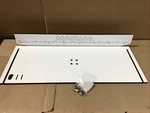 Magma 31" 12.5" Bait/fillet Table T10-303B ( Missing Side Pieces Open Box ). Fixed Price $129.99.