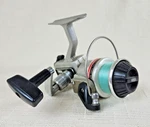 Vintage Zebco Lancer 4040 Spin Caster Reel W/line, Retro Fresh Water Fishing. Fixed Price $27.96.