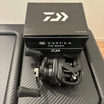 Daiwa Tatula Tw 80XH Baitcasting Reel 8.1:1 Right Hand 180G 6/1 Bearings. Fixed Price $180.40.