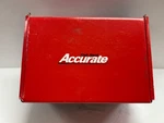 Accurate BV-500-S Reel. Fixed Price $410.00.