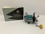 Jc Higgins Fishing Reel Triple Multiplying Salt Water No 2895 150 Yard. Fixed Price $26.95.