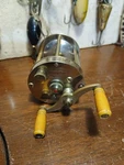 Vintage South Bend 1131-A Anti-backlash Casting Reel. Fixed Price $35.00.