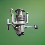 Abu Garcia Cardinal S40 62842 3+1BB Ambidextrous Handspinning Fishing Reel 5.1:1. Fixed Price $27.92.