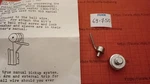 Part 69-750 Counter Balance Manual Pick Up Reel Penn Spinfisher 8500 7500SS. Fixed Price $24.65.