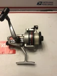 Fishing Vintage Ryobi SX3M "the Silver Cloud" Spinning Reel Graphite. Fixed Price $26.50.