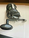 BS9 Vintage Shakespeare Tidewater T20L0 Saltwater Fishing Reel Ratio 4.2:1. Fixed Price $49.00.