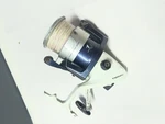 Okuma Tundra TU-80 Spinning Fishing Reel. Fixed Price $25.00.