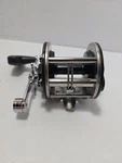 Penn 209M Level Wind Reel New Box Fishing Aluminum Spool Soft Grip 3.2:1 Nob. Fixed Price $62.94.