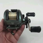Shimano Curado Bantam CU-201B5 Ball Bearings L/h Baitcasting Reel Japan. Fixed Price $89.95.
