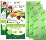 Debbie Meyer, Greenbags 40-PACK (16M, 16L, 8XL),. Fixed Price $28.88.