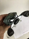 Vintage Zebco L500C Legacy Low Profile Baitcast Fishing Reel Bearing Drive. Fixed Price $52.95.