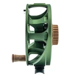 Ross Cimarron Fly Reel - Matte Olive 7/8WT Return/ Damaged Packaging. Fixed Price $199.94.