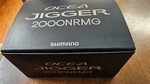 Shimano 21 Ocea Jigger 2000NRMG Right. Fixed Price $429.00.