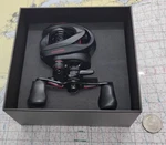 Valiant Eagle Ii Finesse Fishing Baitcaster Reel R/h *HERE'S-1-FOR You !!. Fixed Price $79.99.