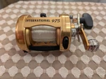 Penn International 975 Conventional Fishing Trolling Reel Right Hand Made Usa. Fixed Price $349.99.
