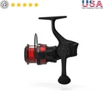 Black Max 2000 Spinning Fishing Reel New 2025 Lightweight Durable Pure. Fixed Price $46.45.
