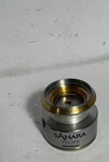 Shimano Sahara 750 Fb Metal Spool- Very Nice And Clean. Fixed Price $7.99.