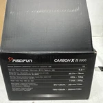 Piscifun Carbon X Ii Spinning Reels, Light To 5.5OZ, Upgrade Frame Rot.... Fixed Price $71.99.
