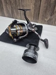 Dr.fish Spinning Fishing Reel Hercules 2 5000 Salt/ Freshwater 5.5:1. Fixed Price $31.05.