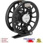 Orvis Hydros Fly Fishing Reel Large Arbor Aluminum Smooth Sealed Drag New. Fixed Price $298.80.
