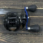 Abu Gacia Revo Beast RVO3 Right Handle 7.1:1 Gear Ratio Baitcasting Fishing Reel. Fixed Price $179.99.