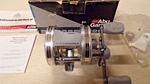 Abu Garcia Ambassadeur Fishing Reel W/ Box 5501-C3 L.h. Mint Condition. Fixed Price $139.00.