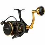 Penn Slammer 4.7:1 Spinning Reel - Black (SLAIV7500). Fixed Price $239.99.