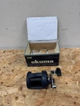 Sea Boat Pier Fishing Tackle - Okuma Classic 300L Multiplier, Reel + Box. Fixed Price $46.63.