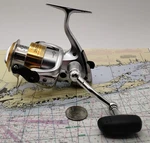 Shimano Stradic 2500MGFA Spinning Fishing Reel *PERFECT-4-LIGHT Action. Fixed Price $169.99.