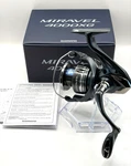 Shimano 22 Miravel 4000XG Spinning Reel New W/ Box And Paper From Japan. Fixed Price $124.77.
