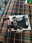 Scarce Abu Garcia Ambassadeur Five Star Fishing Reel New Box. Fixed Price $82.99.