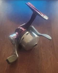 Shakespeare Synergy Microcast Fishing Spincast Reel. Fixed Price $12.99.