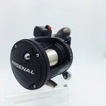 Shakespeare Arsenal 4.2:1 Line Counter Levelwind Trolling Fishing Reel 17LB/350Y. Fixed Price $29.77.