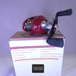 Pre-owned Rare New Diawa 50TH Anniversary Zillion 100SHSA 7.3:1 Baitcasting Reel. Fixed Price $1950.00.