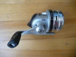 Vintage Fishing Abu Matic 276I, Nice Looking, Great Working. Reels Deals. Fixed Price $28.89.